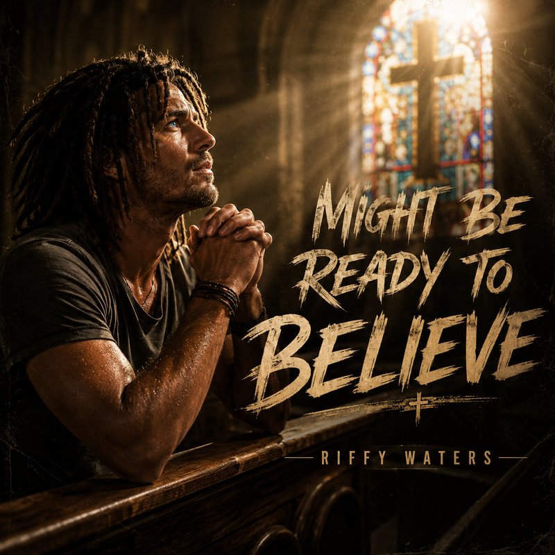 Might Be Ready To Believe (cover)