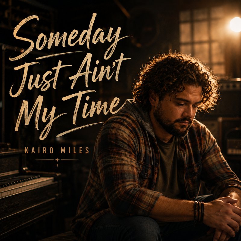 Someday Just Ain't My Time (cover)